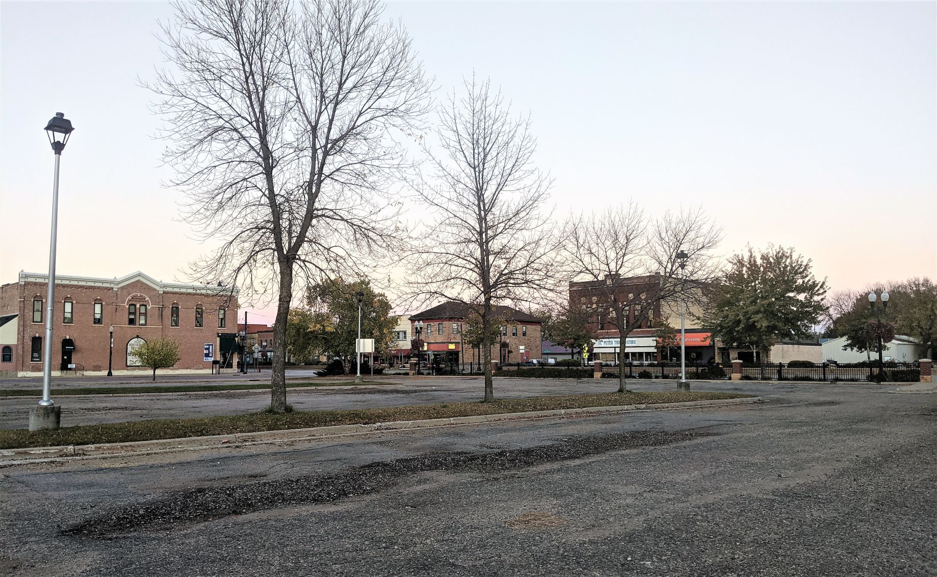 Downtown Development 1